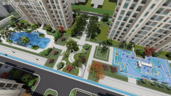 同从题的逛园式宅